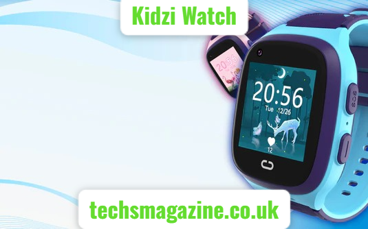 Kidzi Watch