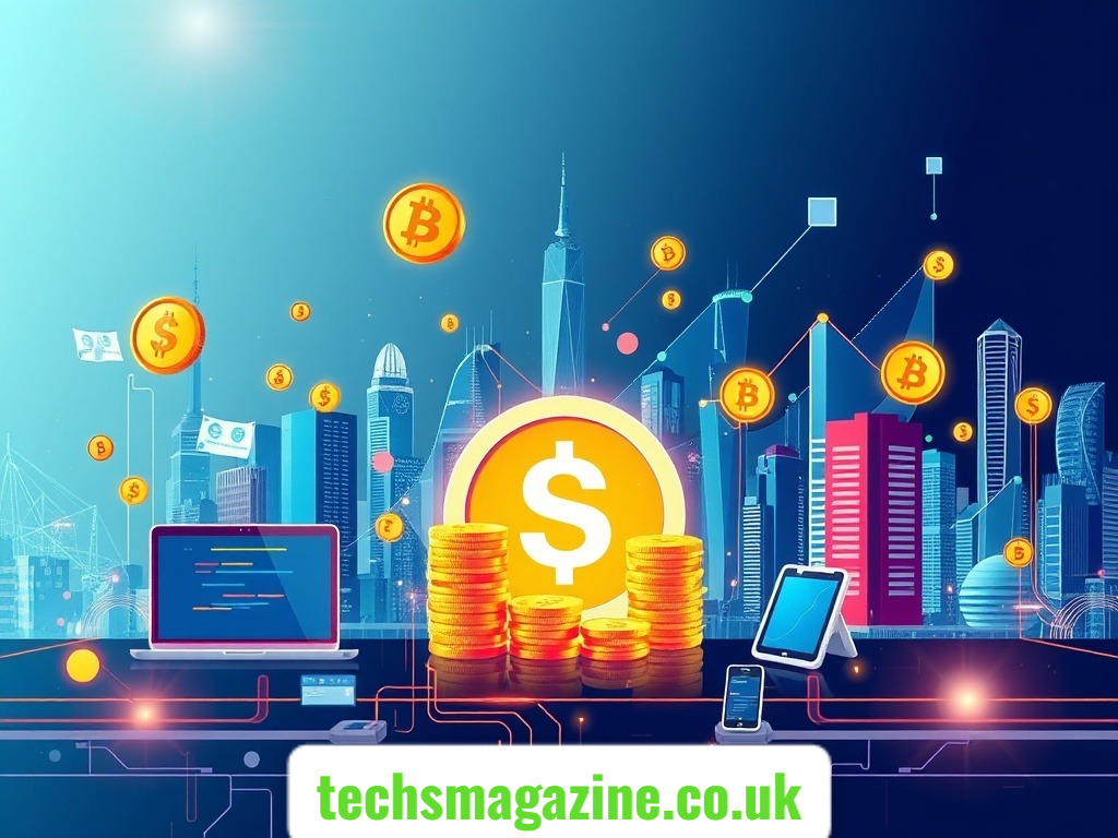 https://techzoneelectronics.com finance