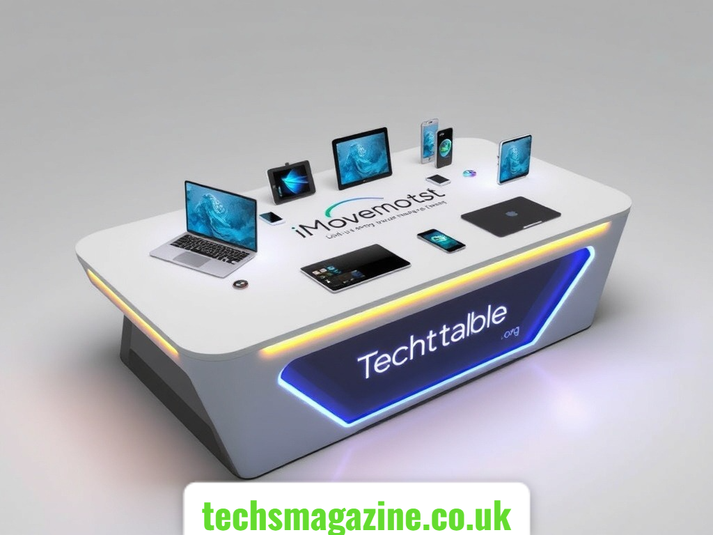 Techtable i‑Movement.org