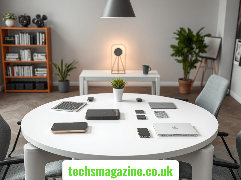 TechTable