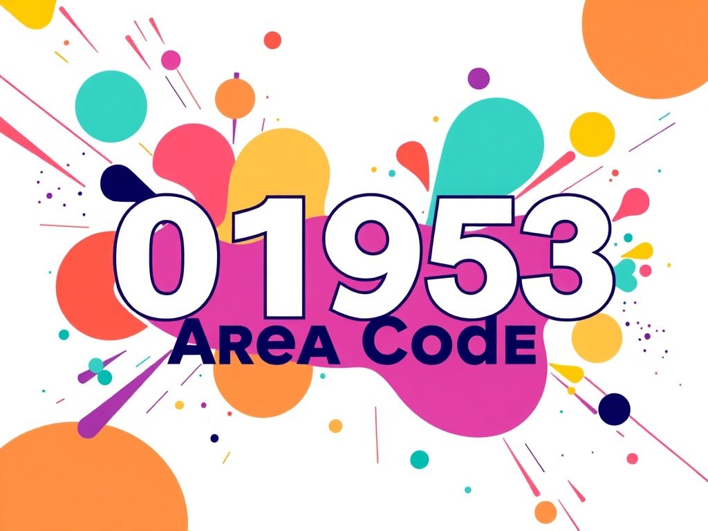 01953 Area Code