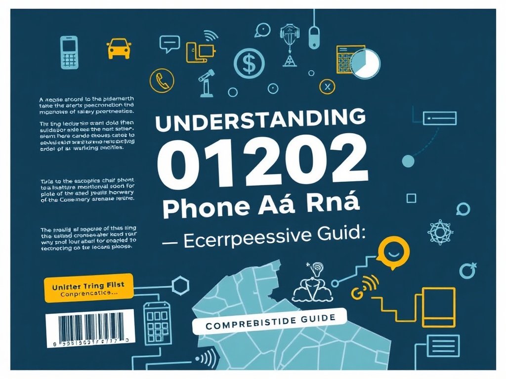 01202 Phone Code Area