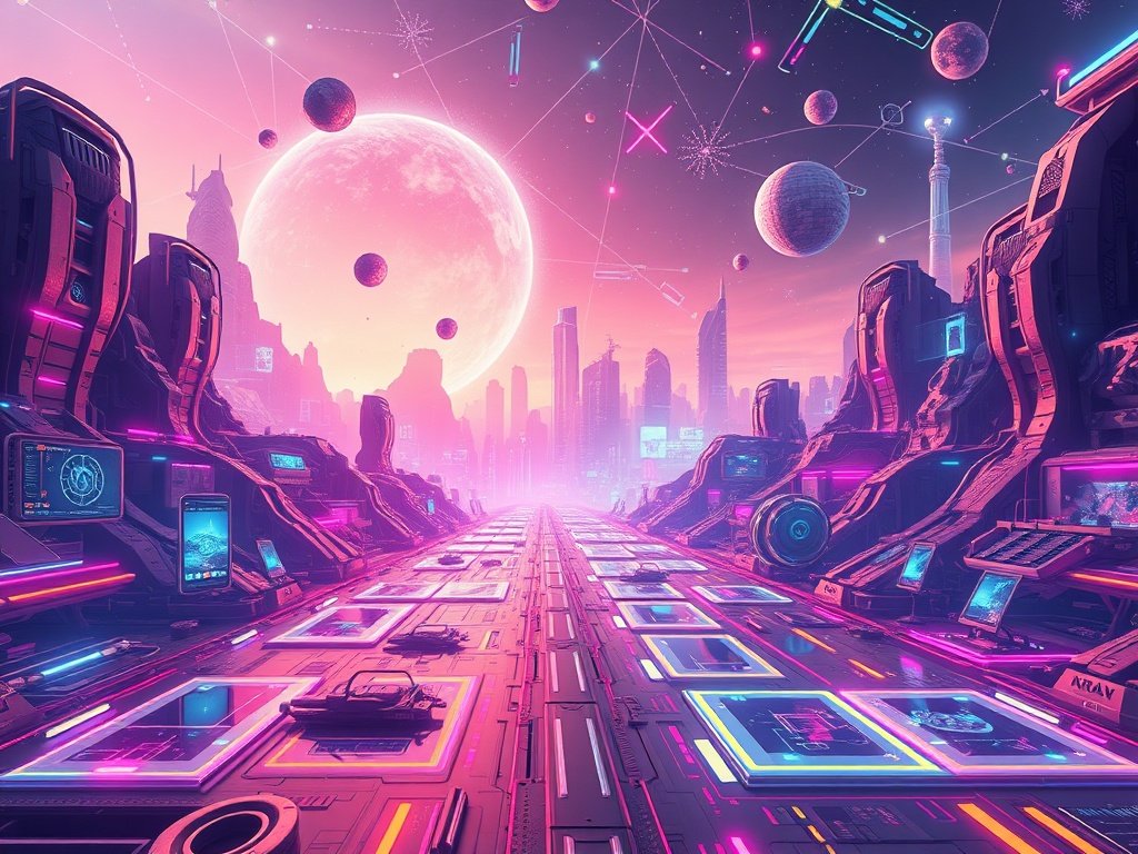 Tech Giants Envision Future Beyond Smartphones