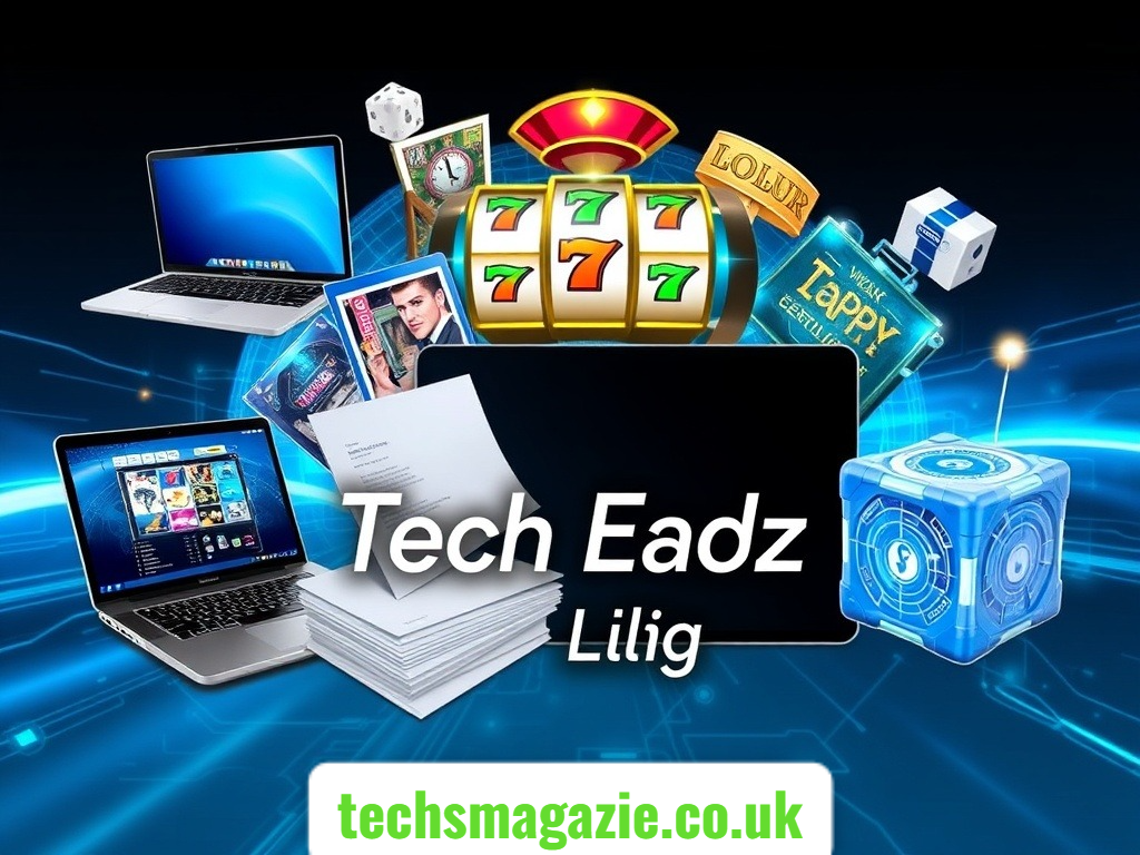 www.techheadz.co.uk blog