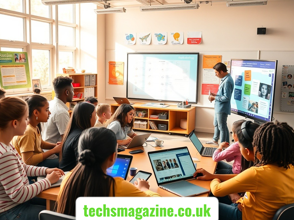 how is technology good for education