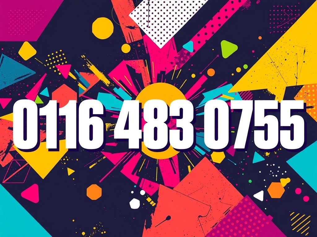 0116 483 0755